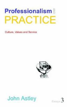 Paperback Professionalism and Practice Book