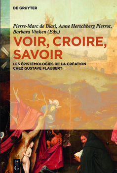 Paperback Voir, croire, savoir [French] Book