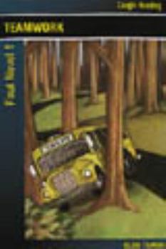 Paperback Caught Reading Plus: Final Novel One, Teamwork 2000c Book