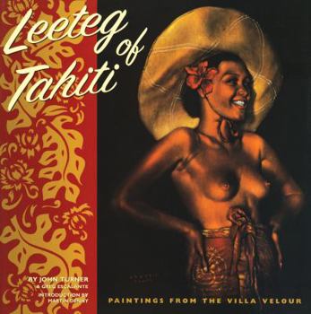 Paperback Leeteg of Tahiti Book
