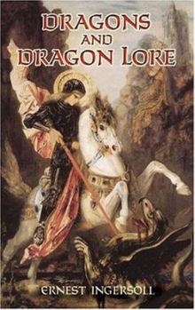 Paperback Dragons and Dragon Lore Book