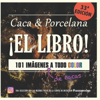 Paperback Caca & Porcelana [Spanish] Book