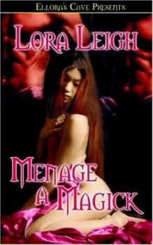 Menage A Magick - Book #1 of the Wizard Twins