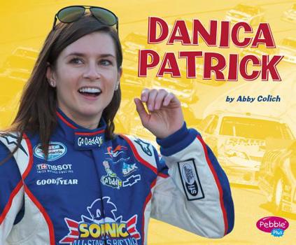 Hardcover Danica Patrick Book