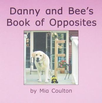 Paperback Danny and Bee's Book of Opposites Book