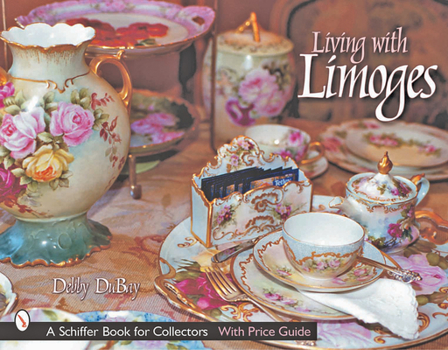 Hardcover Living with Limoges Book