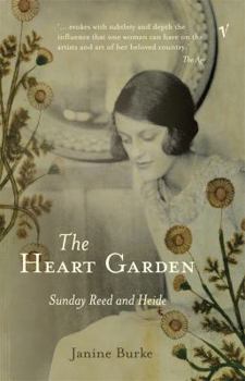 Mass Market Paperback The Heart Garden - Sunday Reed and Heide Book