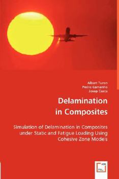 Paperback Delamination in Composites Book