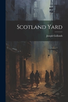 Paperback Scotland Yard Book