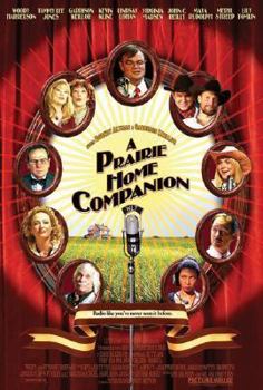 Paperback A Prairie Home Companion: The Screenplay Book