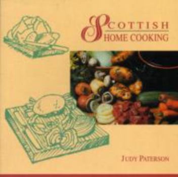 Paperback Scottish Home Cooking Book