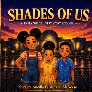 Paperback Shades of Us: Every Shade. Every Story. Enough. Book
