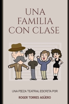 Paperback Una Familia con Clase [Spanish] Book