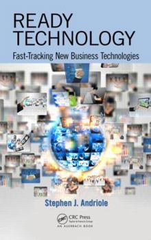 Paperback Ready Technology: Fast-Tracking New Business Technologies Book