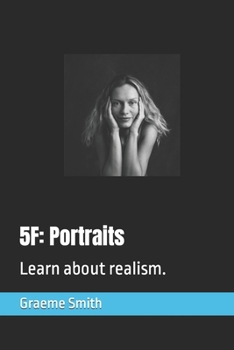 Paperback 5f: Portraits: Learn about realism. Book