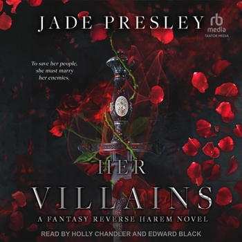 Her Villains - Book #1 of the Shattered Isle