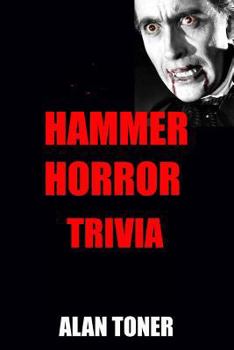 Paperback Hammer Horror Trivia Book