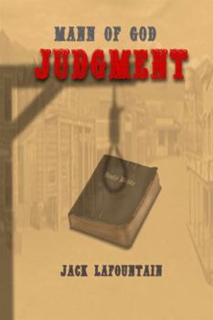 Paperback Judgment: A Mann of God Novel Book