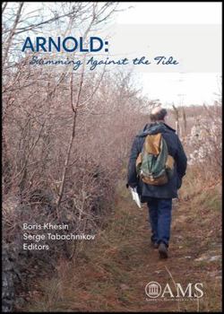 Paperback Arnold: Swimming Against the Tide Book