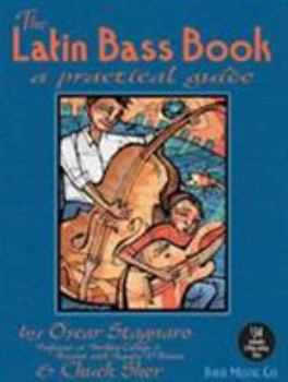 Spiral-bound The Latin Bass Book