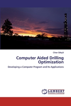 Paperback Computer Aided Drilling Optimization Book