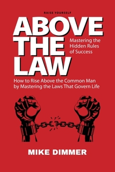 Paperback Above the Law Book