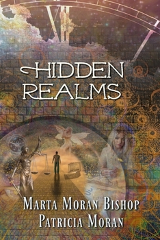 Paperback Hidden Realms Book