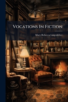 Paperback Vocations In Fiction Book