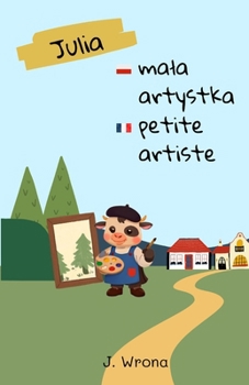Paperback petite artiste: mala artystka [French] Book