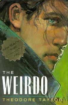 Hardcover The Weirdo Book