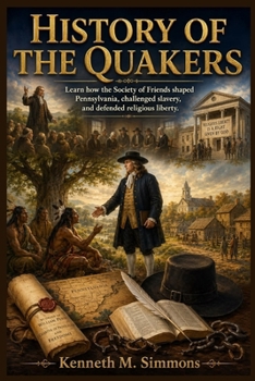 HISTORY OF THE QUAKERS: Learn how the Society of Friends shaped Pennsylvania, challenged slavery, and defended religious liberty