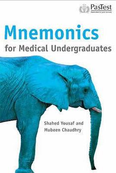 Paperback Mnemonics for Medical Undergraduates Book