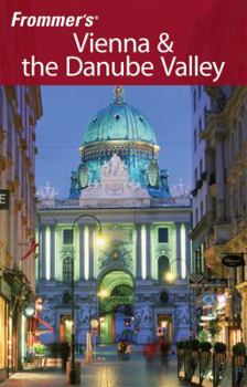 Paperback Frommer's Vienna & the Danube Valley Book