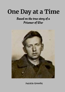 Paperback One Day at a Time: Based on a True Story Book