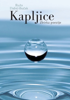 Hardcover Kapljice [Croatian] Book