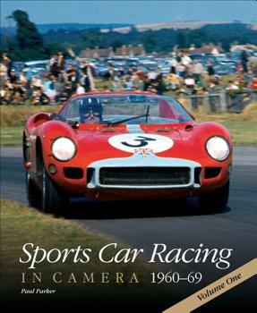 Hardcover Sports Car Racing in Camera 1960-69 V.1: Volume One Book