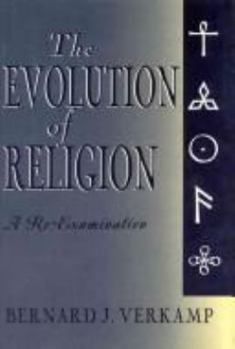 Paperback Evolution of Religion Book