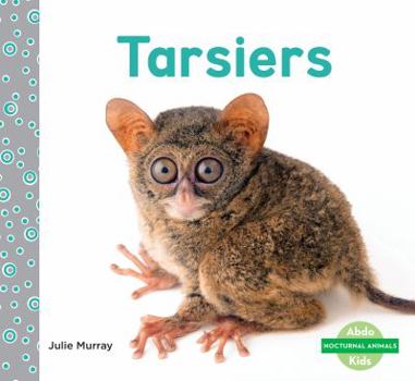 Library Binding Tarsiers Book