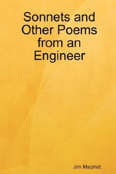 Paperback Sonnets and Other Poems from an Engineer Book