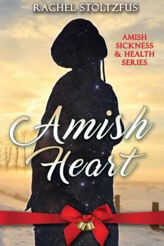 Paperback Amish Heart Book