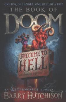The Book of Doom - Book #2 of the Afterworlds