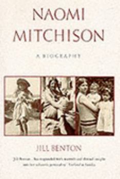 Paperback Naomi Mitchison: A Biography Book