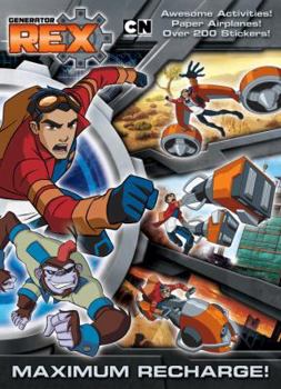 Paperback Maximum Recharge! Book