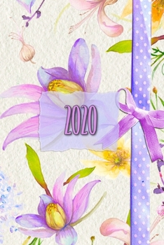 2020: Your personal organizer 2020 with cool pages of life | personal organizer 2020 | weekly and monthly calendar for 2020 in handy pocket size 6x9" with great motif