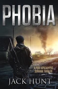 Phobia - Book #1 of the Agora Virus