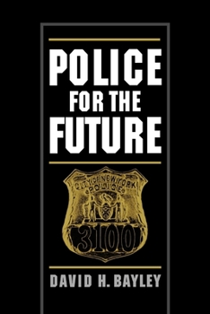 Paperback Police for the Future Book