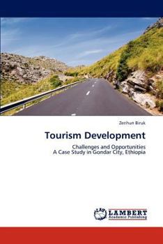 Paperback Tourism Development Book