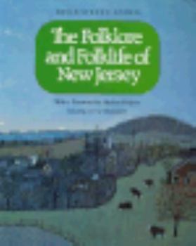 Paperback The Folklore and Folklife of New Jersey Book