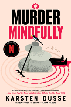 Paperback Murder Mindfully Book