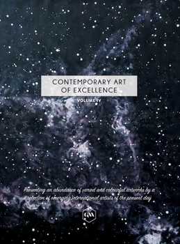 Hardcover Contemporary Art of Excellence - Volume 4 Book